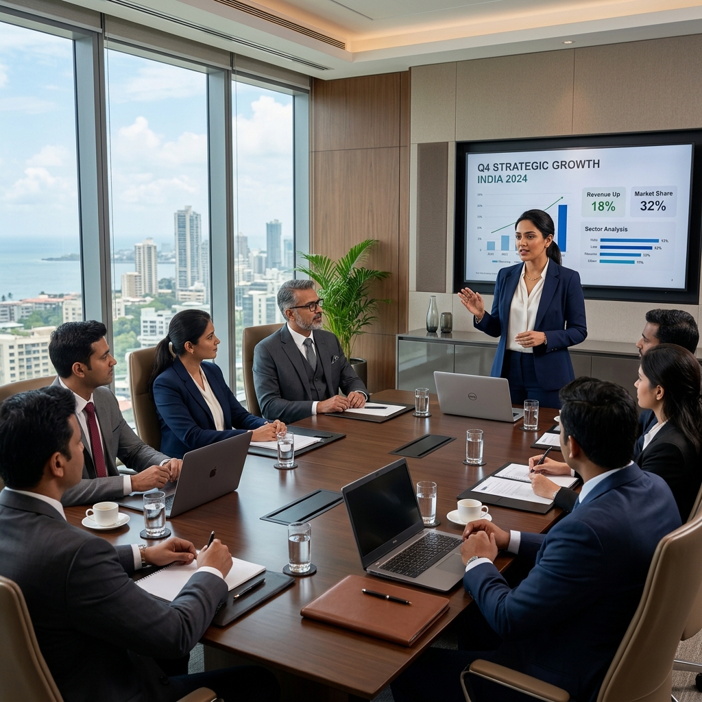 Executive Meeting