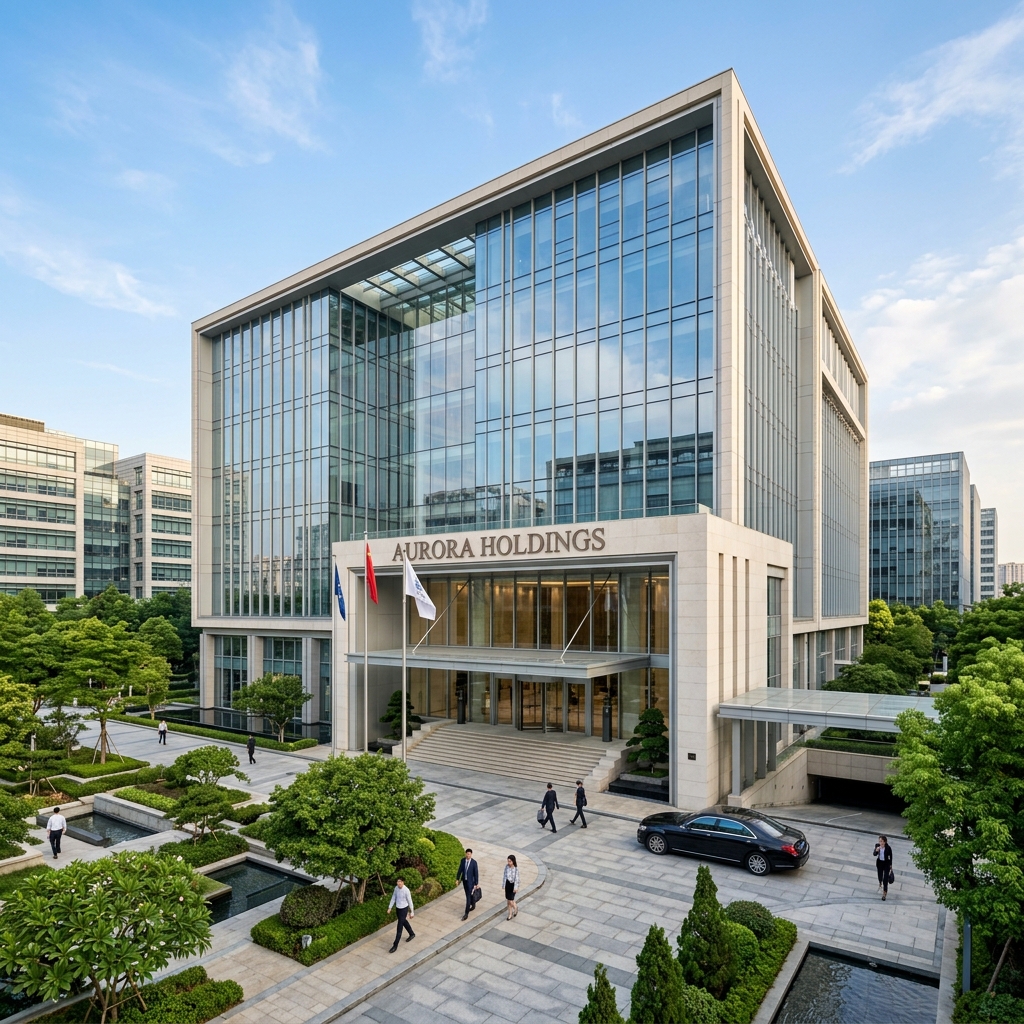 Premium Corporate Headquarters